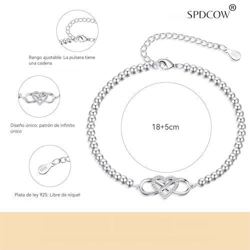 Opiniones de Pulseras para Dama - los más vendidos. 3 Imagen adicional