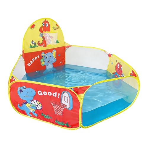 Bällebad Für Kinder – Faltbares Spielplatzzelt...