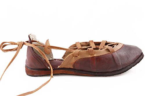 Image of Handmade Ethnic Womens Indian Traditional Khussa Shoes Phulkari Jutti Mojari Slip-ons