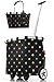 reisenthel Set carrycruiser + carrybag Einkaufstrolley Einkaufskorb dots OE7009 + dots BK7009