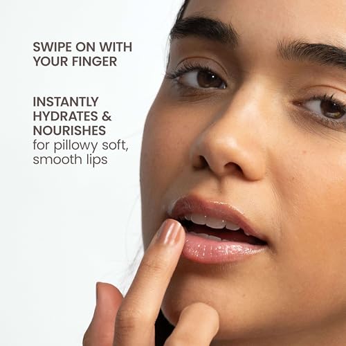 Image of Burt's Bees Vanilla Honey Lip Butter Balm, 0.5 Oz. | Repairs Dry Lips, 24 Hour Hydration, Locks in Moisture, Shea and Mango Butter, Antioxidant Rich Vitamin E, Twist Up Dispenser