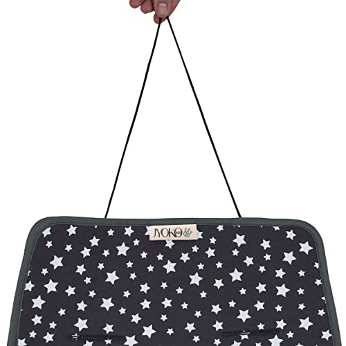 JYOKO KIDS Materassino per passeggino compatibile