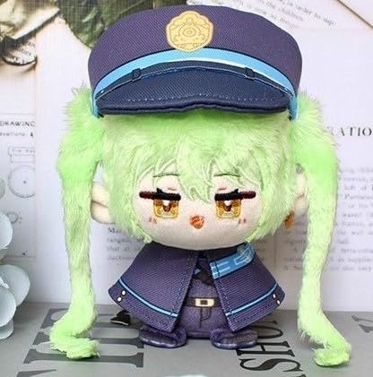 Amazon.co.jp: ブルアカ ぬいぐるみ かわいい ミユ アズサ ミカ ユウカ