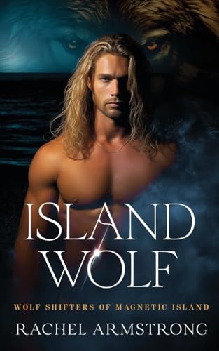 Cover of Island Wolf