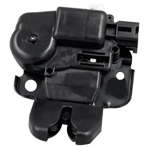 Bloc verrouillage coffre Nissan Tiida Sedan C11 loquet 3 broches OEM 84631-ED40A
