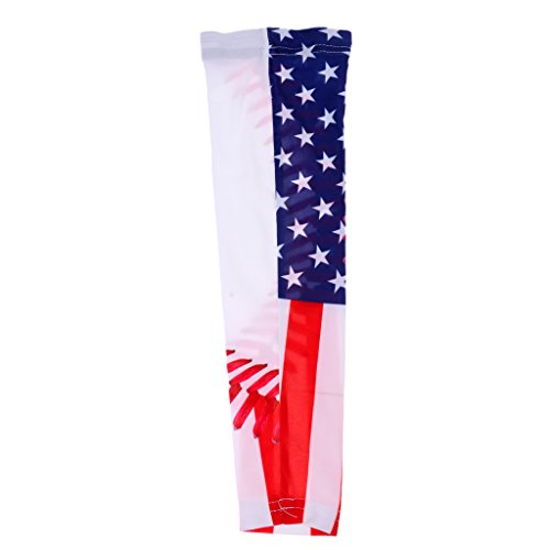 LEIPUPA Atlético Esporte Ao Ar Livre Basquete Ciclismo Braço Manga Uv Sol Capa Protetora - YM