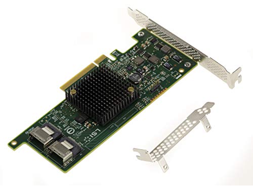 KALEA-INFORMATIQUE PCIe 3.0 SAS 6GB 8 internal ports controller card model LSI 9217-8i with Raid 0 1 1E 10 - Image 3