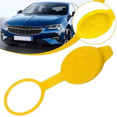 Tapa del depósito de líquido limpiaparabrisas con cierre hermético para Opel Astra H 2