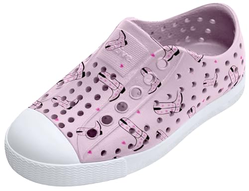 Image of Native Shoes Unisex-Kids Jefferson Print Sneakers