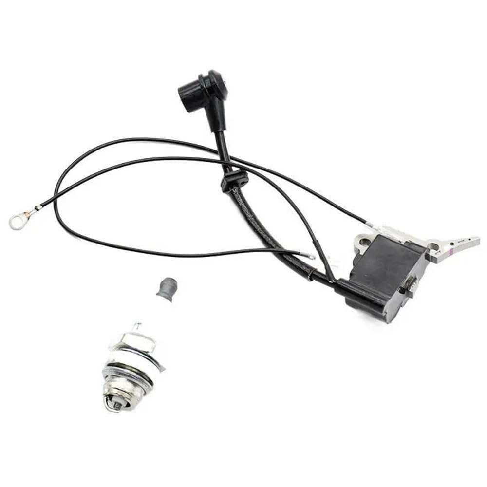 Bobine d'allumage haute tension pour démarrage facile de tronçonneuse 52 58