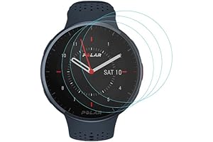 3-Pack Polar Protector: Unparalleled Screen Defense for Polar Pacer Pro Smartwatches