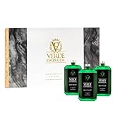 V E VERDE ESMERALDA