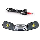 Verl Speed Cup Timer, professionelle Timer-Maschine, Speed Cup Timer Speed Race mit Display für Rubiks Cube Puzzle, Stack Competition, Mädchen Jungen Geschenk, Schwarz, M