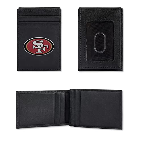 Portefeuille brodé NFL Rico Industries idéal pour les jours de match et stades