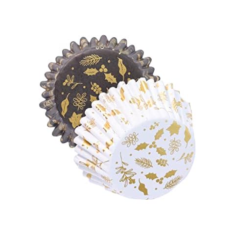 Caissettes à cupcakes PME Noël Cover