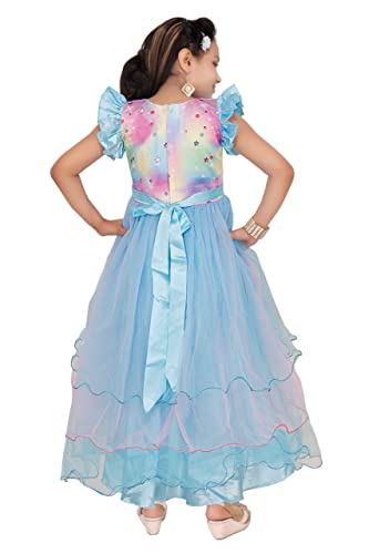 Image of My Lil Princess Girls Unicorn Dress