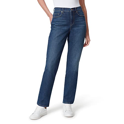 Image of Gloria Vanderbilt Women's Amanda Classic High Rise Tapered Jean
