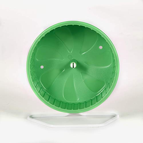 Kaytee Comfort Exercise Wheel, 5.5", Multicolor - Image 6