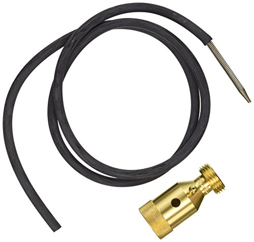 Jacks Classic 70010 Hozon Brass Siphon Mixer