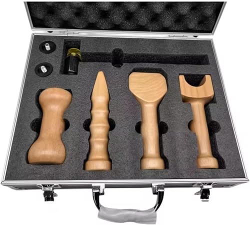 Martillo de masaje para percusión y quiropráctico