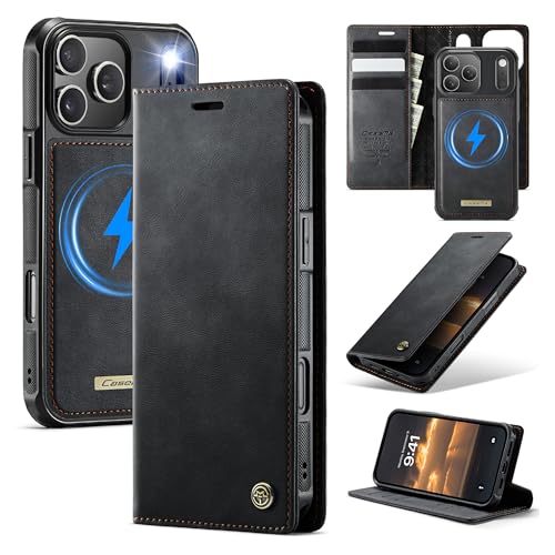 Sanlinba iPhone 17pro max P[X 蒠^ 2in1  wʃJ[h[ U[ RFIDubN MagSafeΉ ϏՌ X^h@\ u }OlbgJ GbW~ wh~ Sʕی