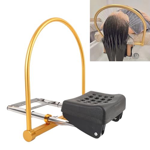 Circulation d'eau Head Spa BRRNOO à tube rectangle pour massage capillaire