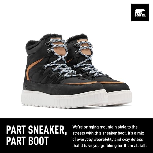 SOREL Women's ONA AVE Trek Waterproof Boot2