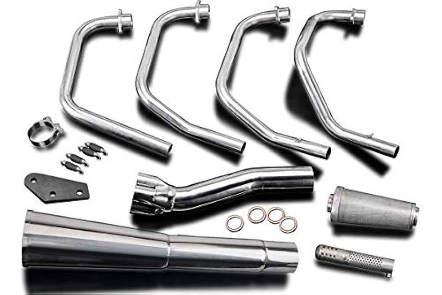 Amazon | DELKEVIC フルエキ ステンレスクラシックメガホン