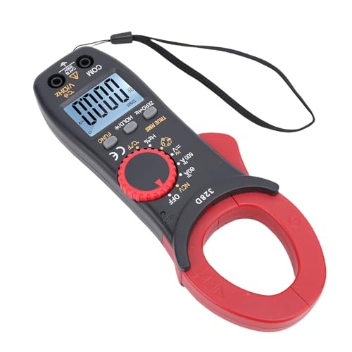Pince multimètre numérique 600A pour rénover un tableau électrique - 2