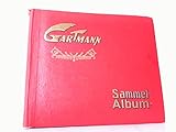  Gartmann Sammel-Album. 30 komplette Serien von jeweils 6 Bildern in dazugehörigen seltenen querformatigen Original-Sammelbilderalben.