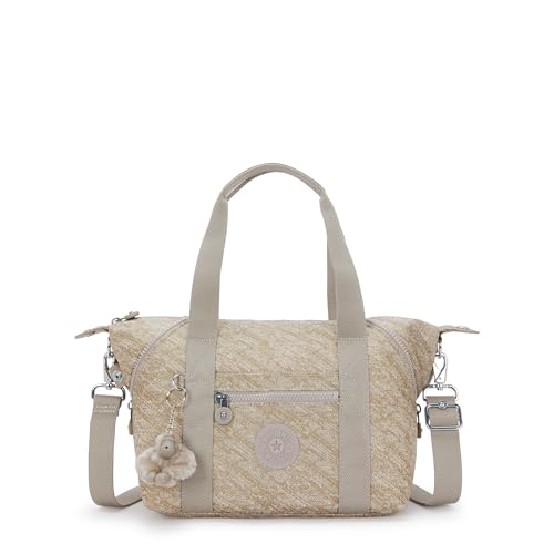 Image of Kipling Women's Art Mini Tote Bag, Lightweight Small Weekender, Travel Handbag