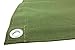 Mytee Products 12' x 16' Green Canvas Tarp 12oz Heavy Duty Water Resistant