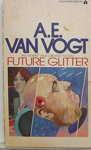 Future Glitter (Ace Books #25980) B00BA8P5RE Book Cover