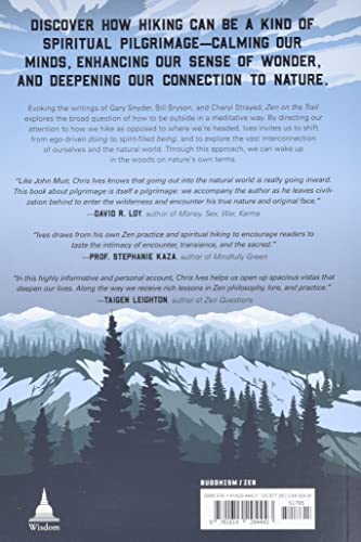 Zen on the Trail: Hiking as Pilgrimage