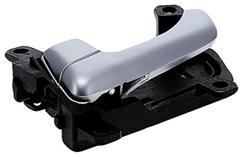 Dorman 97615 Interior Door Handle Compatible With Select Kia Models, Black; Chrome #TOP4