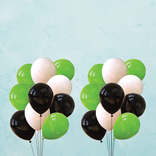 Image of Festiko Cute Cartoon Panda Birthday Party Supplies, Children Party Decoration, Girl Birthday Party Decoration Multicolour Balloons for Birthday Decoration (50 pcs)