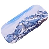 ORFOFE Copertura Protettiva Elastico per Occhiali da Sci e Snowboard Camouflage Pieghevole, Antipolvere e Antigraffio per Occhiali da Neve