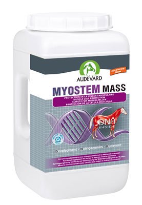 Audevard 920-4408 Myostem Mass 6 kg Audevard