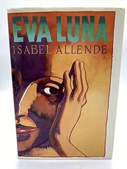 Hardcover Eva Luna Book