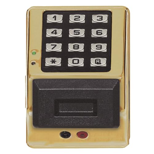Alarm Lock PDK3000 Weatherproof Access Keypad w/ Proximity Reader
