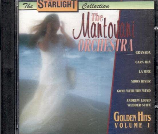 Golden Hits Vol.1 [Audio CD]