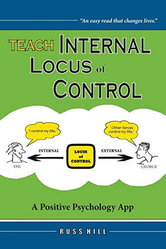 Teach Internal Locus of Control: A Positive Psychology App