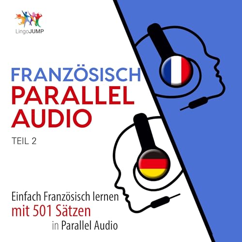 『Französisch Parallel Audio, Teil 2』のカバーアート