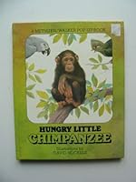 Hungry Little Chimpanzee 0416062202 Book Cover