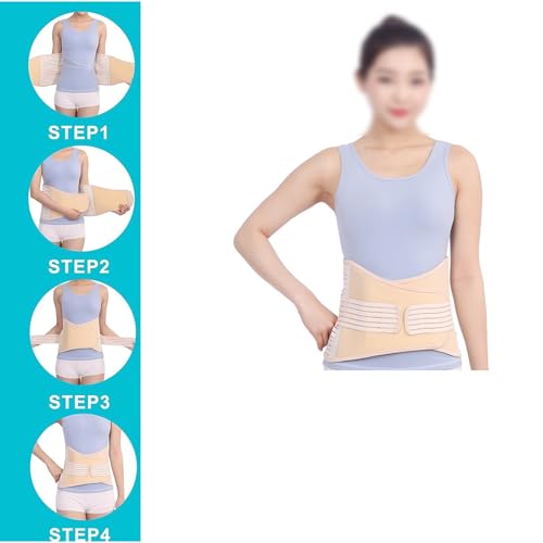 Faja postparto para soporte y recuperación abdominal miniatura 4