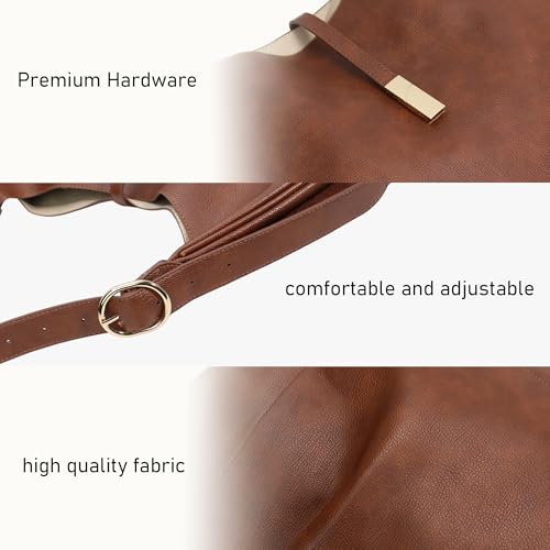 Image of Chinllo Purse for Women Shoulder Bag Vintage Clutch Hobo Tote Handbags