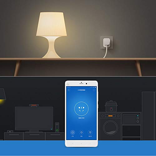 Aqara-Smart-Plug-Zigbee-Wall-PlugEU