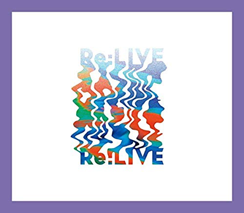 Amazon.co.jp: Re:LIVE(期間限定盤A): ミュージック