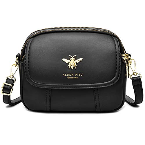 SiMYEER Stylish Crossbody Bags Shoulder Bag Purses for Women Small Ladies Handbags Messenger Bags