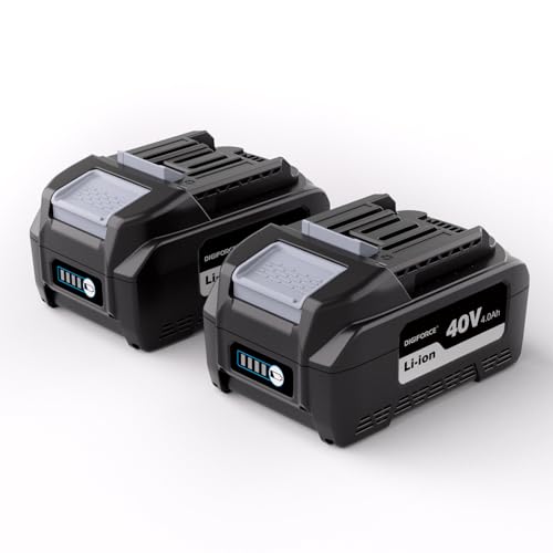タキヨーク マキタ 純正バッテリー 新品未使用 4個セット Amazon.co.jp: DIGIFORCE マキタ 40V バッテリー 互換 BL4040 4.0Ah